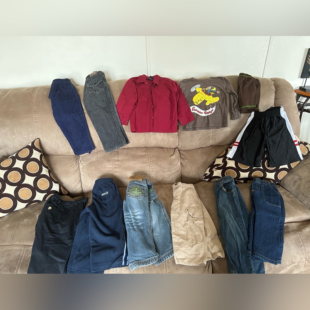 Boys 2T lot